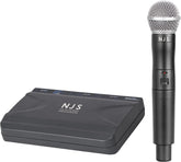 NJS VHF Handheld Wireless Radio Microphone System 174.1
